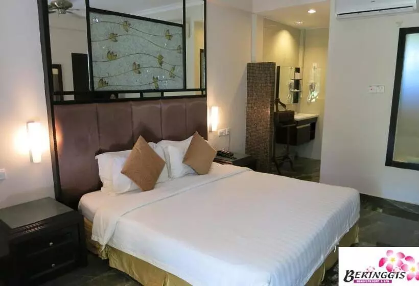 Fotos del hotel Beringgis Beach Resort & Spa:  1