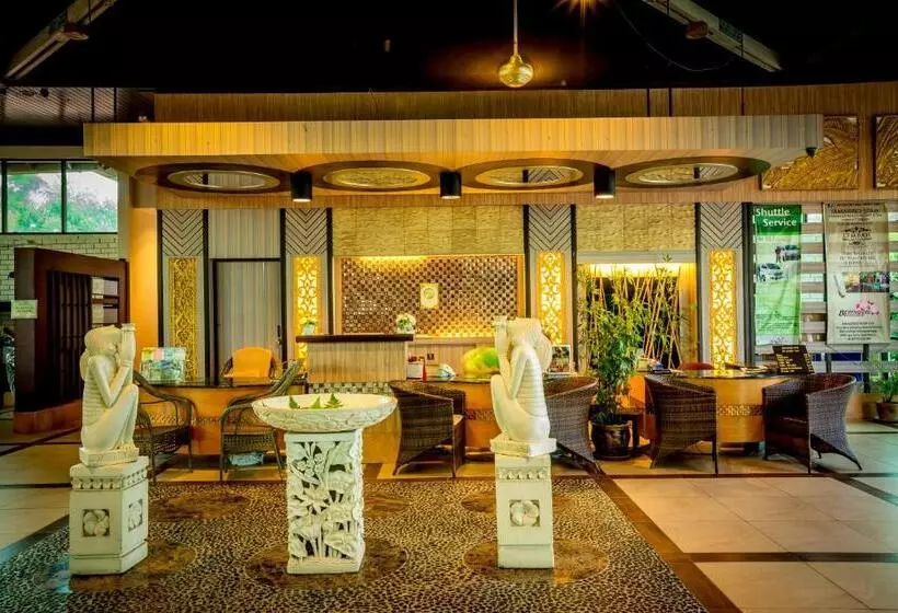 Fotos del hotel Beringgis Beach Resort & Spa:  18