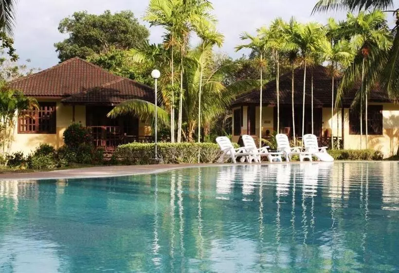 Fotos del hotel Beringgis Beach Resort & Spa:  2