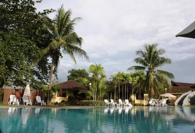 Fotos del hotel Beringgis Beach Resort & Spa:  11