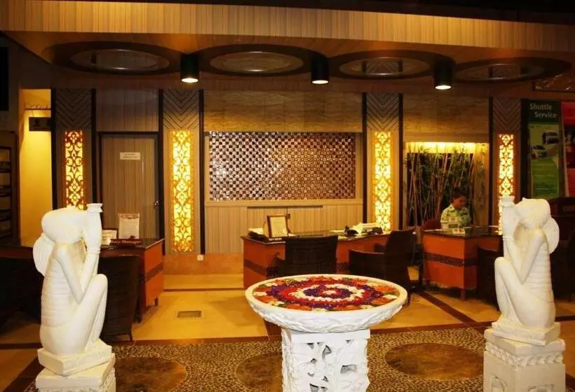 Fotos del hotel Beringgis Beach Resort & Spa:  3