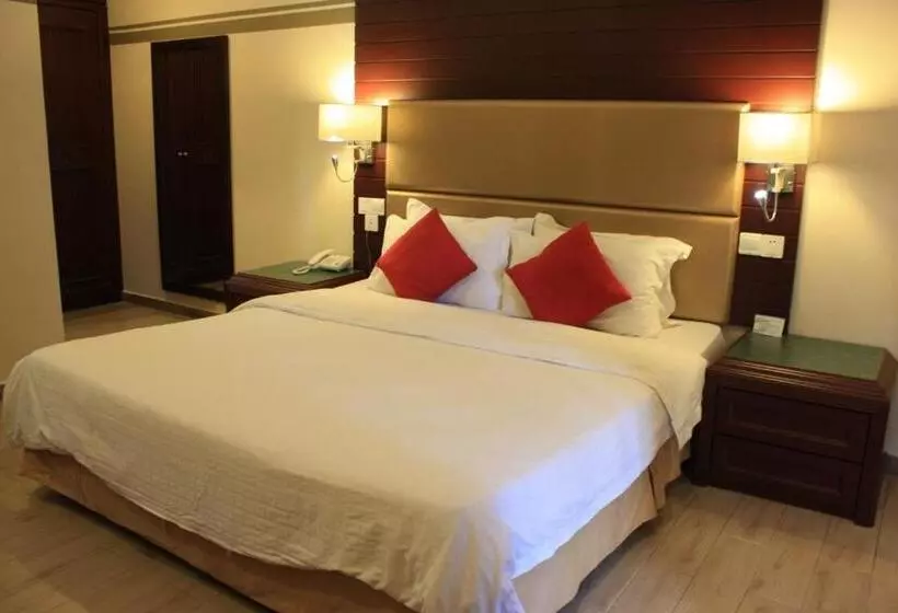 Fotos del hotel Beringgis Beach Resort & Spa:  21