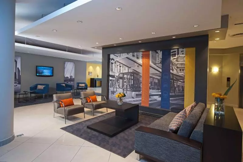 Fotos del hotel Garden Court Milpark:  4