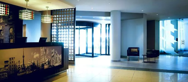 Fotos del hotel Garden Court Milpark:  14