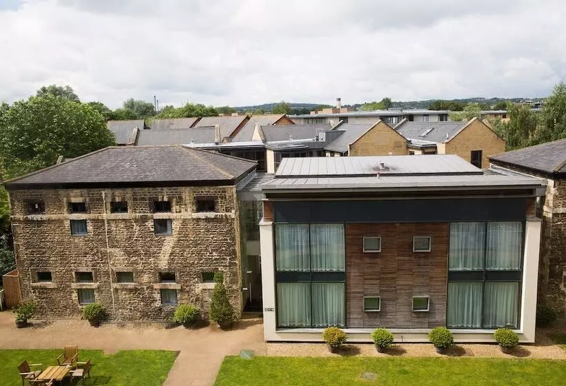 Fotos del hotel Malmaison Oxford:  17