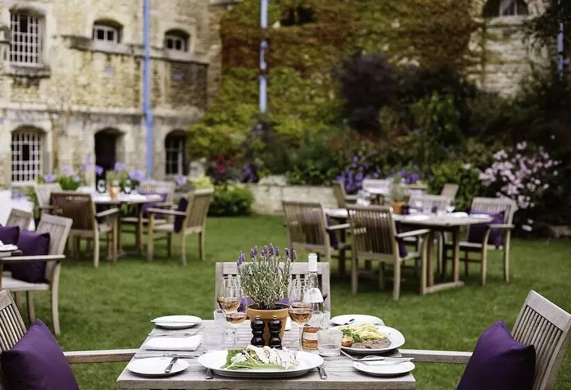 Fotos del hotel Malmaison Oxford:  6