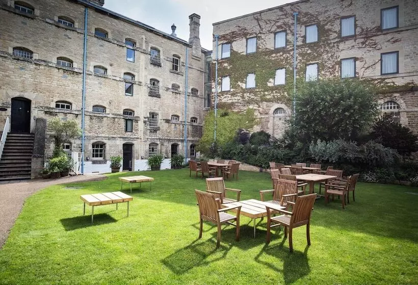 Fotos del hotel Malmaison Oxford:  12