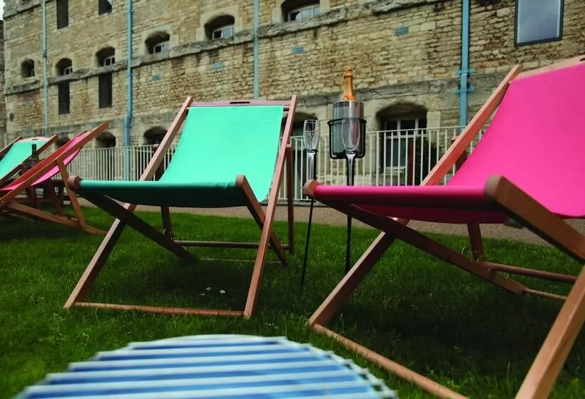 Fotos del hotel Malmaison Oxford:  22