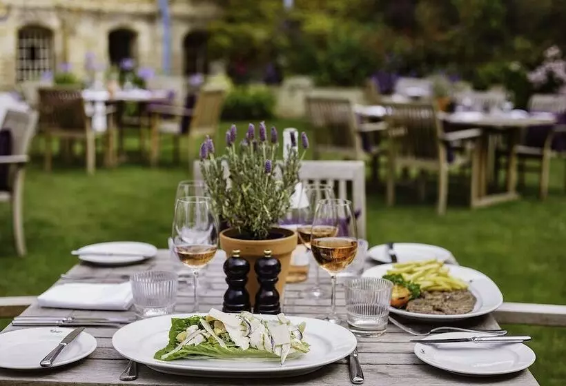 Fotos del hotel Malmaison Oxford:  21