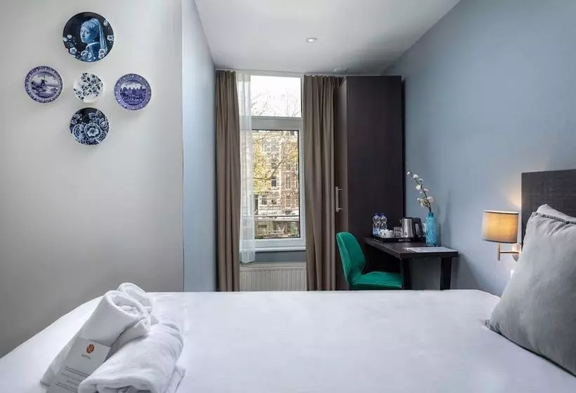 Fotos del hotel Nl Hotel District Leidseplein:  23