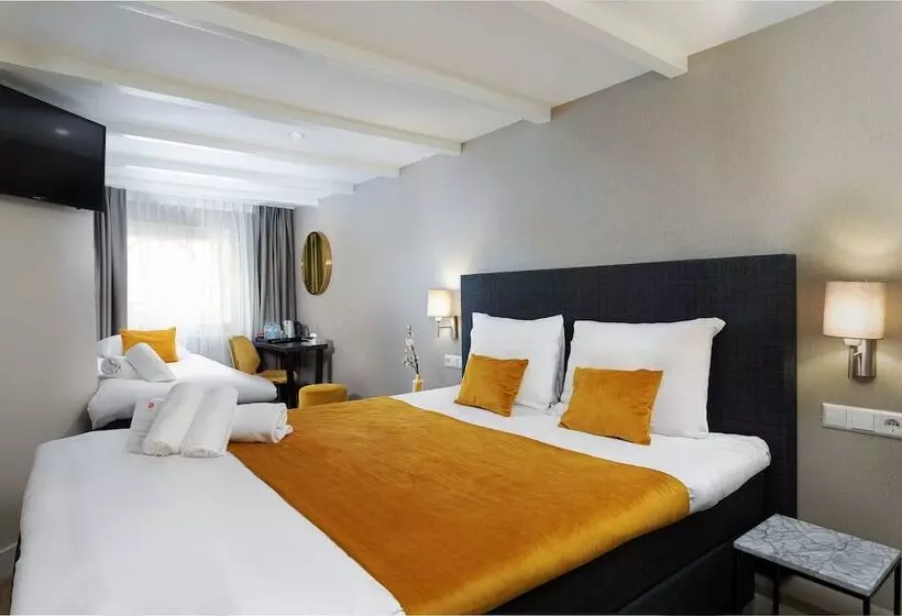 Fotos del hotel Nl Hotel District Leidseplein:  9