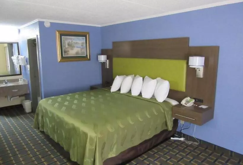 Fotos del hotel Quality Inn & Suites:  5