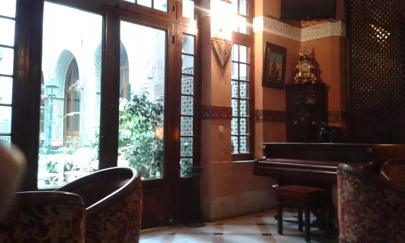 Fotos del hotel Transatlantique:  15