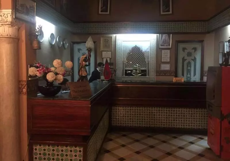 Fotos del hotel Transatlantique:  13