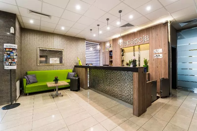 Fotos del hotel Wilga:  3