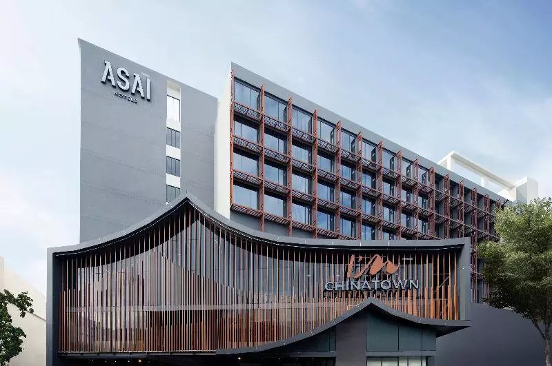 Fotos del hotel Asai Bangkok Chinatown:  3