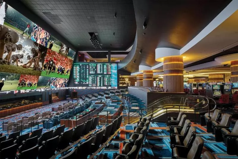 Fotos del hotel Circa Resort & Casino - Adults Only:  16