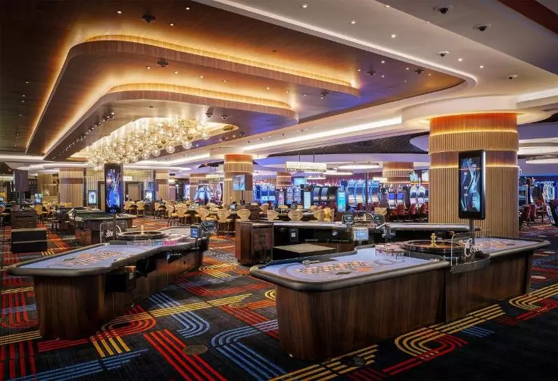 Fotos del hotel Circa Resort & Casino - Adults Only:  9