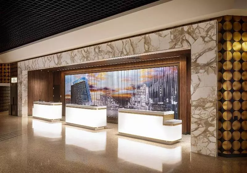 Fotos del hotel Circa Resort & Casino - Adults Only:  7