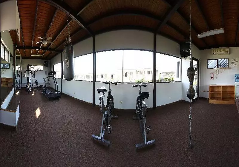 Fotos del hotel La Mesa:  4