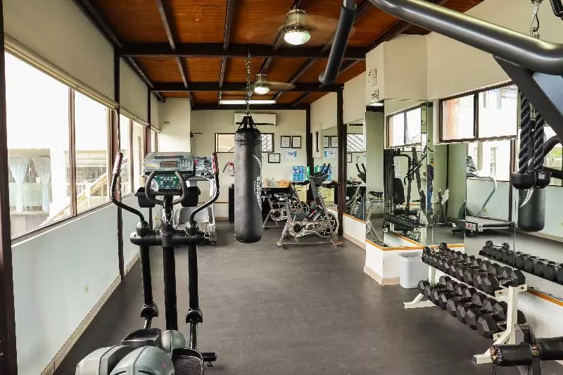 Fotos del hotel La Mesa:  18