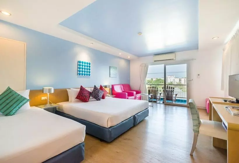 Fotos del hotel Best Bella Pattaya:  8