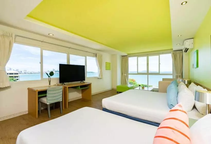 Fotos del hotel Best Bella Pattaya:  13