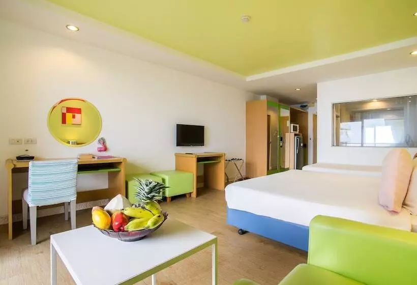 Fotos del hotel Best Bella Pattaya:  18