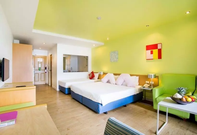 Fotos del hotel Best Bella Pattaya:  6