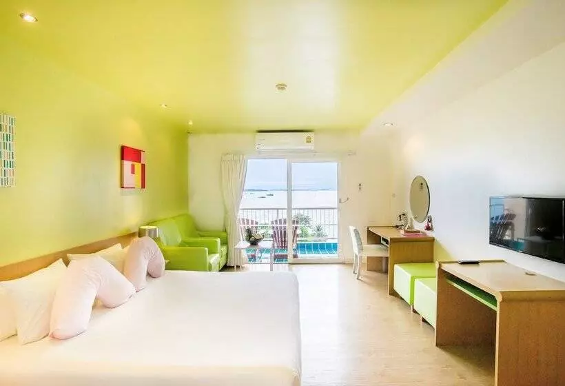 Fotos del hotel Best Bella Pattaya:  14