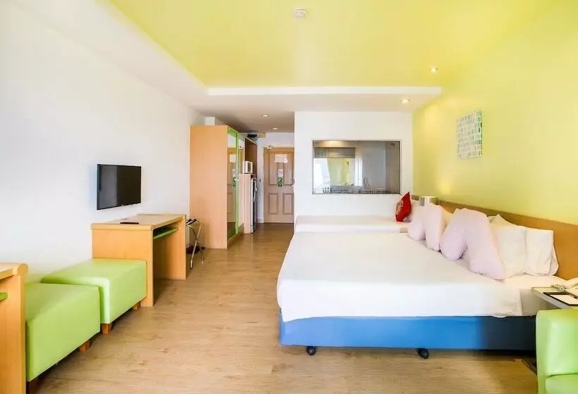 Fotos del hotel Best Bella Pattaya:  10