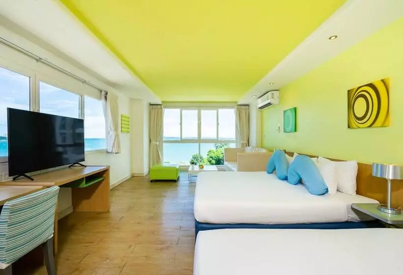 Fotos del hotel Best Bella Pattaya:  15