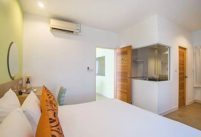 Fotos del hotel Best Bella Pattaya:  24