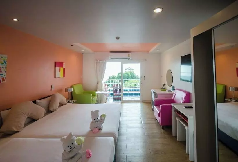 Fotos del hotel Best Bella Pattaya:  19