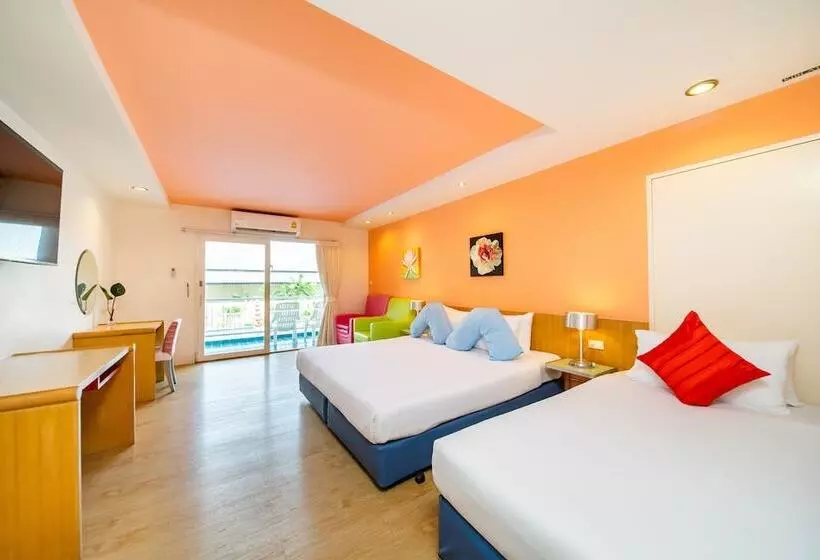 Fotos del hotel Best Bella Pattaya:  22