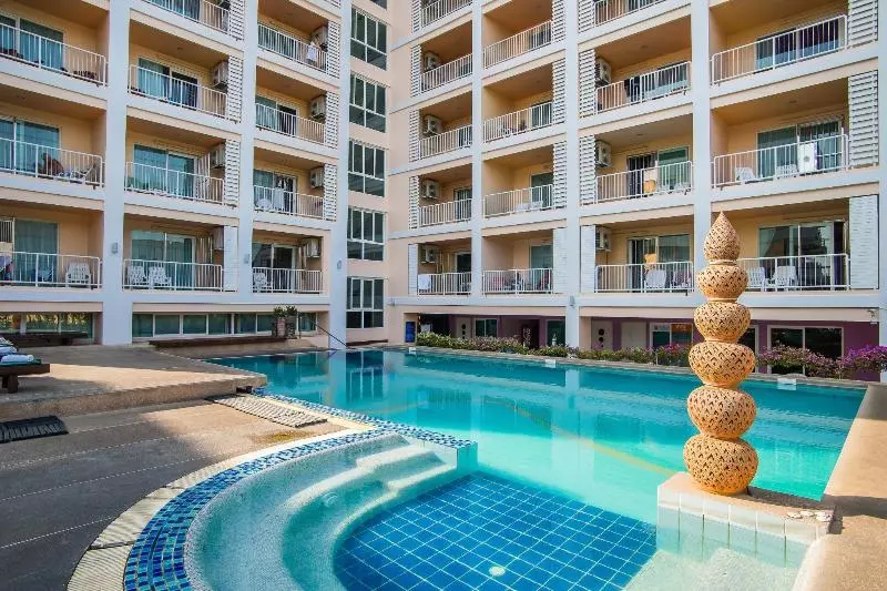 Fotos del hotel Best Bella Pattaya:  9