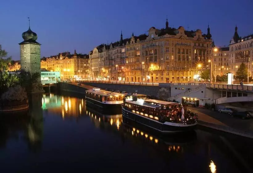 Fotos del hotel Boat Hotel Matylda:  12