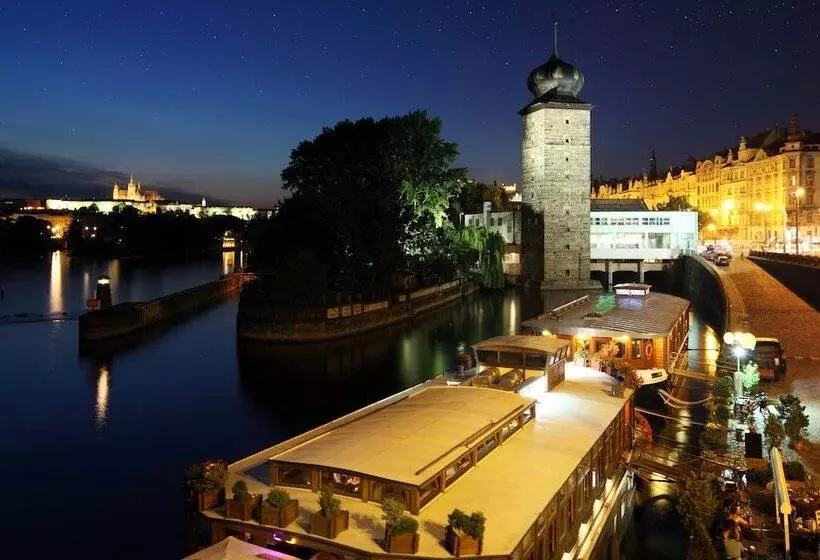 Fotos del hotel Boat Hotel Matylda:  13