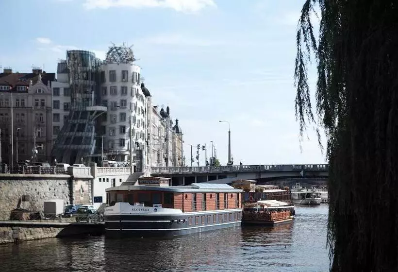 Fotos del hotel Boat Hotel Matylda:  15