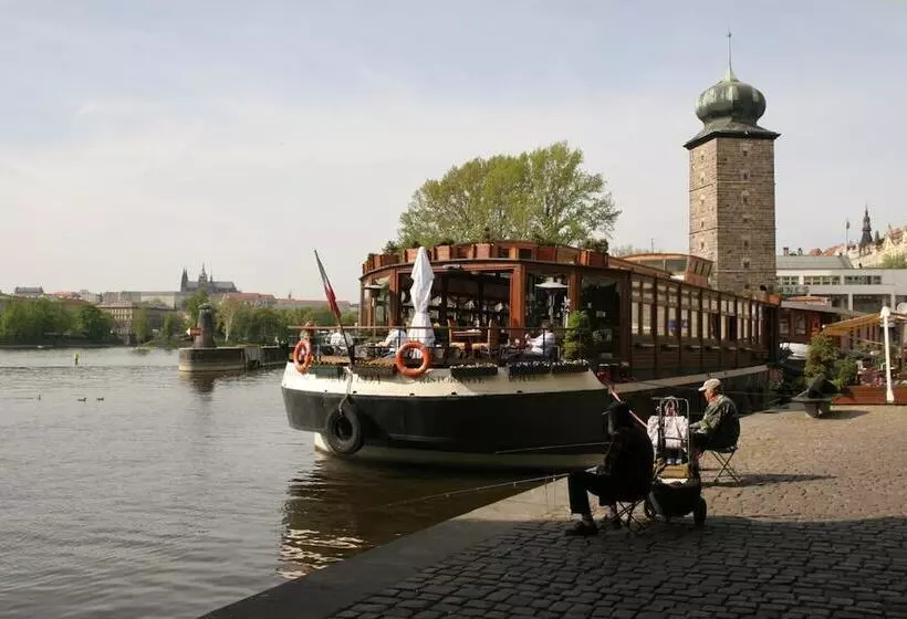 Fotos del hotel Boat Hotel Matylda:  6