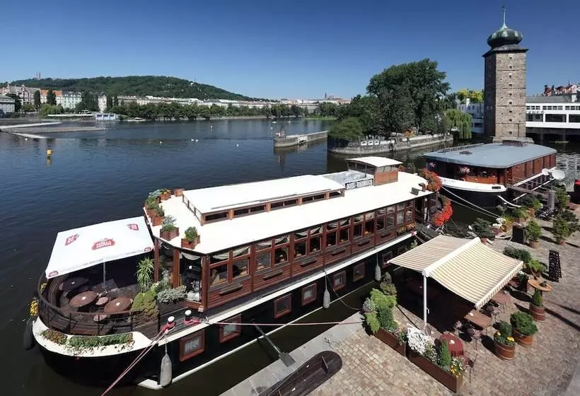 Fotos del hotel Boat Hotel Matylda:  11