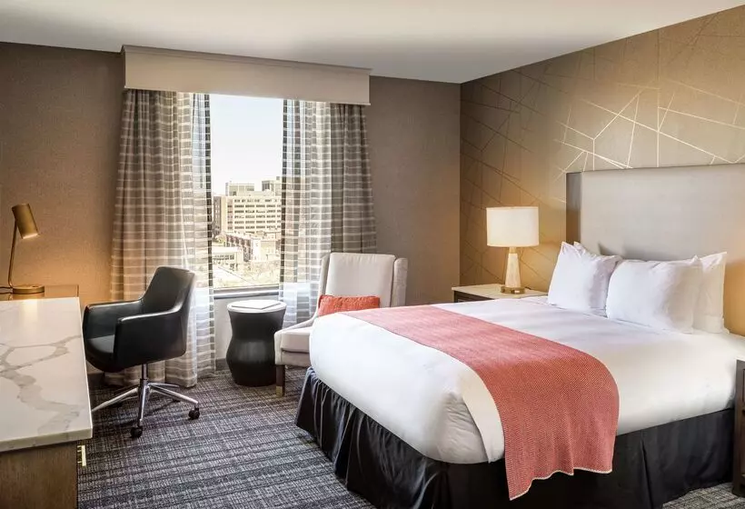 Fotos del hotel Doubletree By Hilton Dallas Near The Galleria:  19