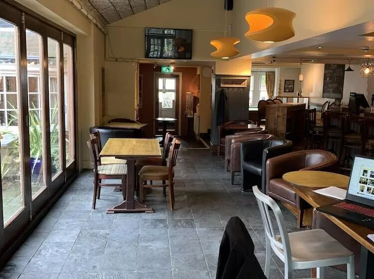 Fotos del hotel George & Dragon:  13