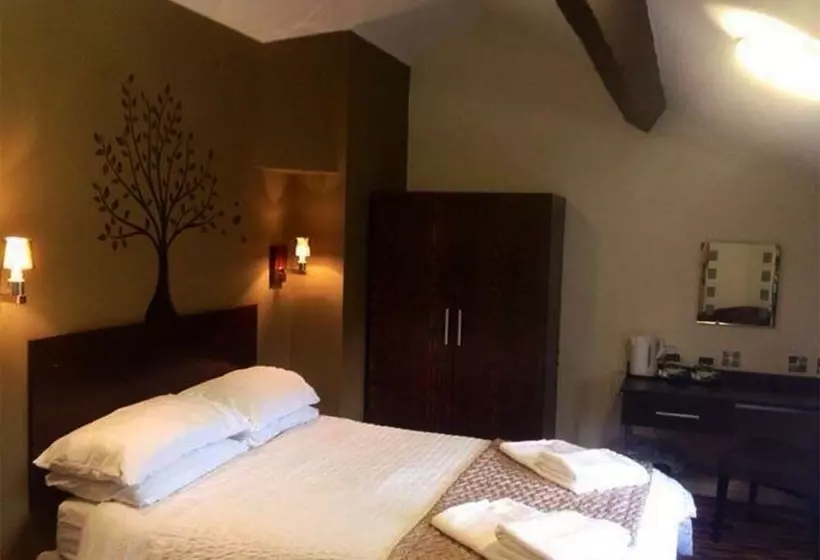 Fotos del hotel George & Dragon:  18