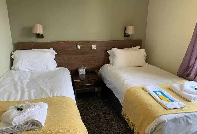 Fotos del hotel George & Dragon:  20