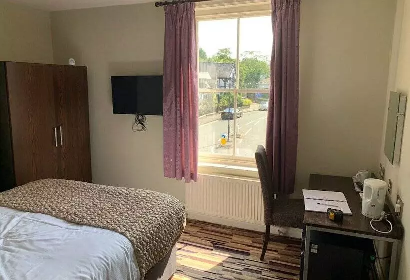 Fotos del hotel George & Dragon:  22