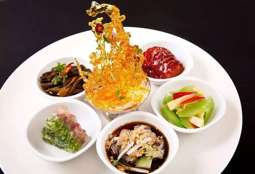 Fotos del hotel Grand Hyatt Guangzhou:  9