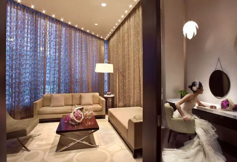 Fotos del hotel Grand Hyatt Guangzhou:  21