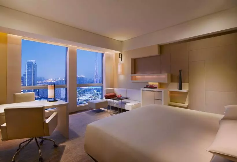 Fotos del hotel Grand Hyatt Guangzhou:  5