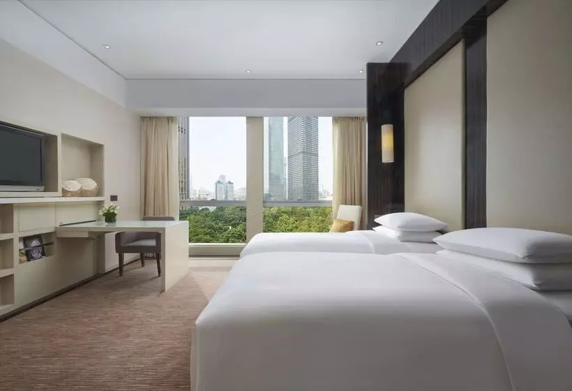 Fotos del hotel Grand Hyatt Guangzhou:  14
